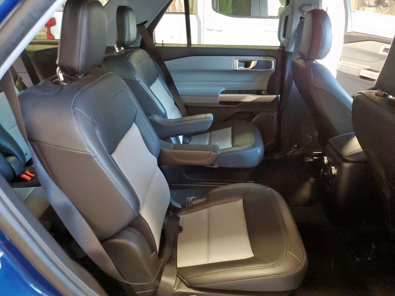 Photo 11 from auction – 2022 FORD EXPLORER X with VIN 1FMSK7DH9NGB42353