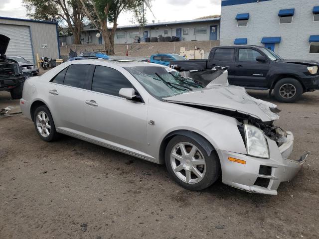 Photo 4 from auction – 2007 CADILLAC STS with VIN 1G6DC67A770154955