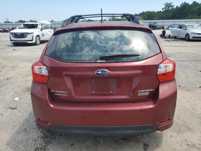 Photo 6 from auction – 2012 SUBARU IMPREZA SP with VIN JF1GPAS61CH245760