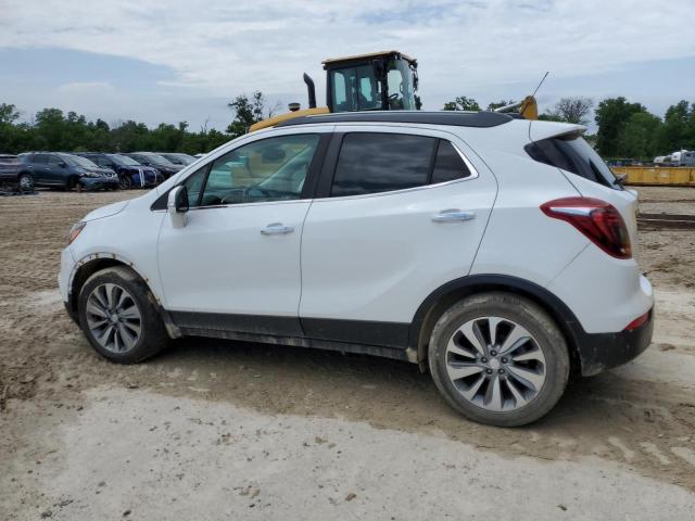 Photo 2 from auction – 2018 BUICK ENCORE PRE with VIN KL4CJASB8JB700864