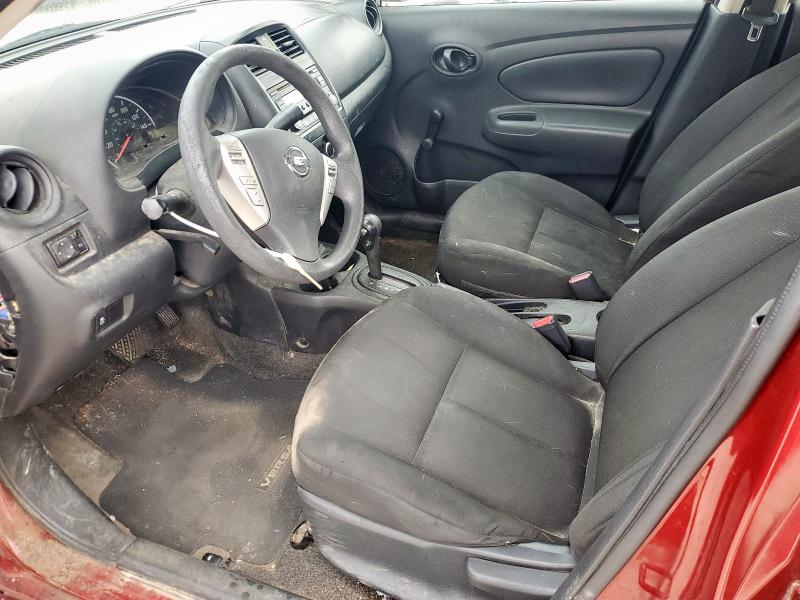 Photo 7 from auction – 2016 NISSAN VERSA S with VIN 3N1CN7AP6GL851450