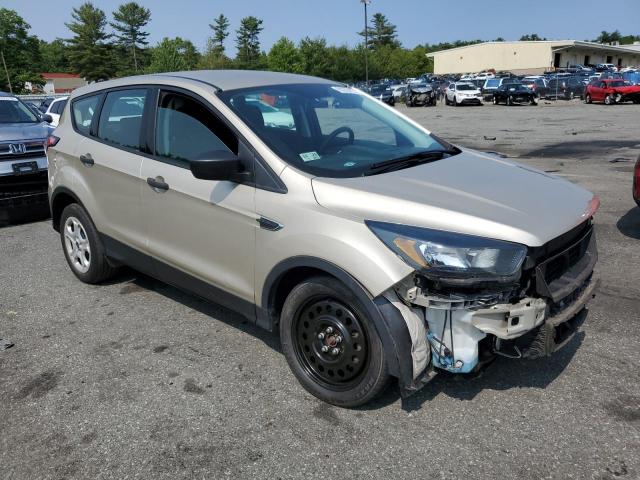 Photo 4 from auction – 2018 FORD ESCAPE S with VIN 1FMCU0F71JUA87659