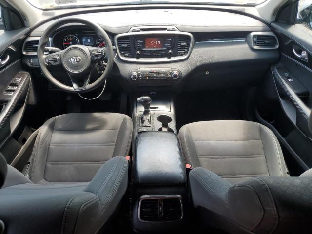 Photo 8 from auction – 2016 KIA SORENTO LX with VIN 5XYPGDA53GG013289