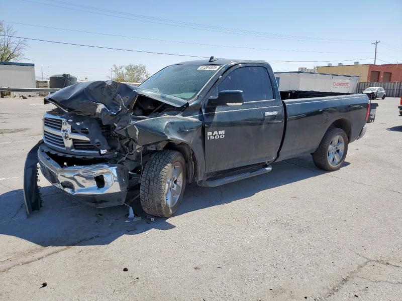 RAM 1500 SLT 2016 with VIN 3C6JR6EG7GG328189 - Photo from auction