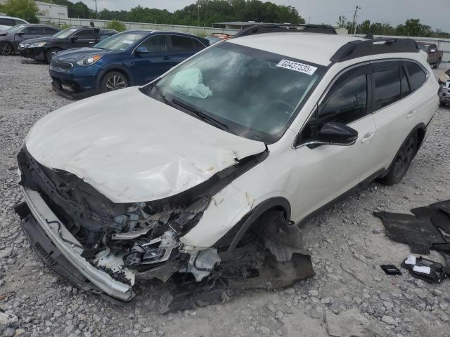 SUBARU OUTBACK ON 2022 with VIN 4S4BTGJD7N3260228 - Photo from auction