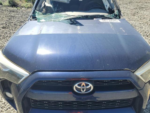 Photo 11 from auction – 2014 TOYOTA 4RUNNER SR with VIN JTEBU5JR9E5167535