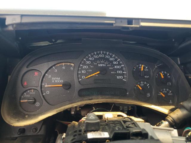 Photo 9 from auction – 2003 CHEVROLET SILVERADO with VIN 1GCHK23193F119602