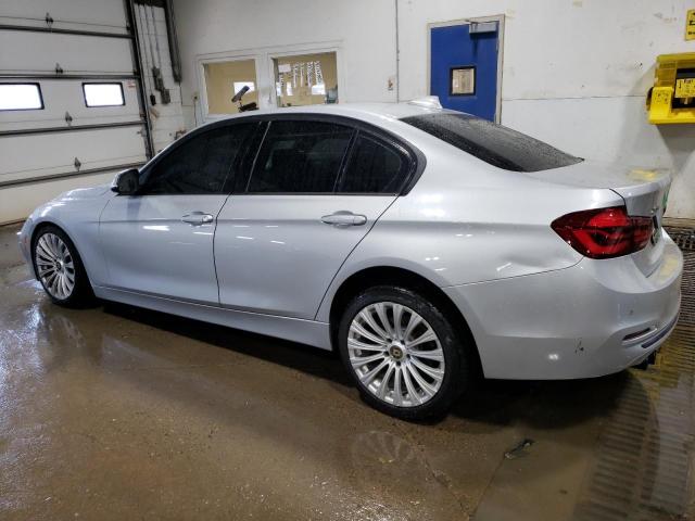 Photo 2 from auction – 2018 BMW 330 XI with VIN WBA8D9G57JNU68760