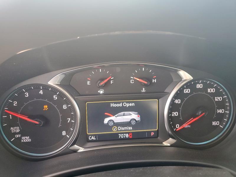Photo 9 from auction – 2024 CHEVROLET EQUINOX PR with VIN 3GNAXNEG0RL153147