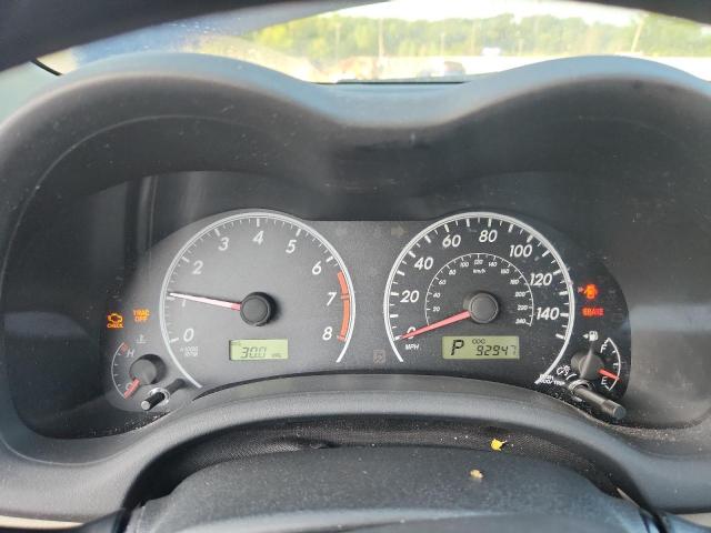 Photo 9 from auction – 2013 TOYOTA COROLLA BA with VIN 5YFBU4EE8DP187511