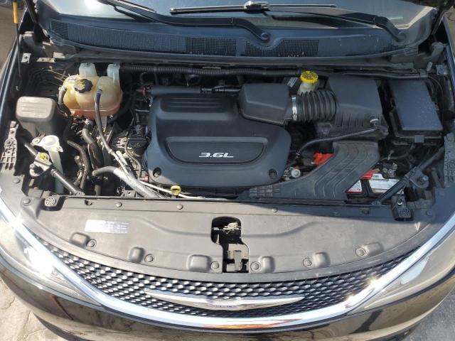 Photo 12 from auction – 2017 CHRYSLER PACIFICA T with VIN 2C4RC1EG4HR683946