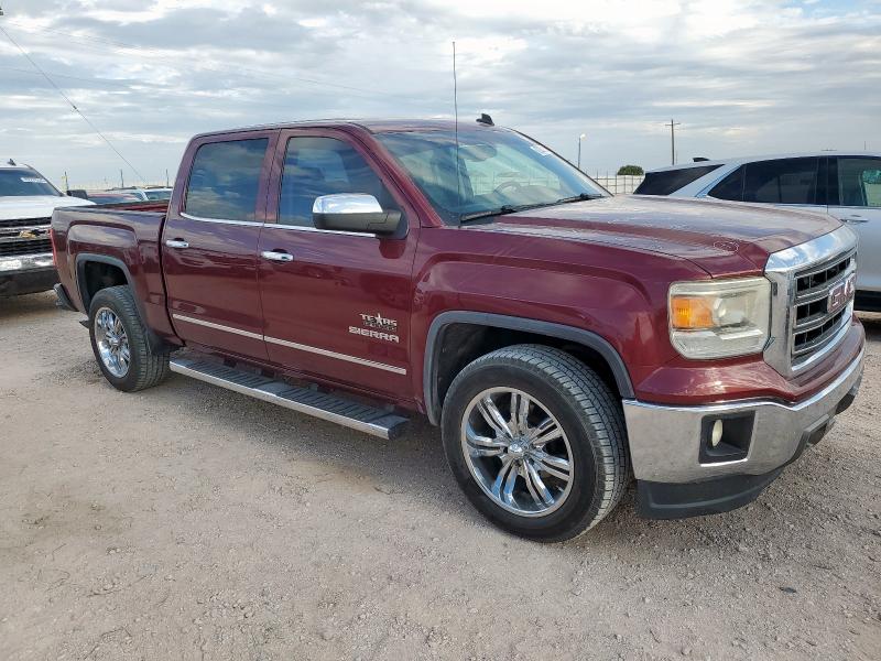 Photo 4 from auction – 2014 GMC SIERRA C15 with VIN 3GTP1VEC3EG103279