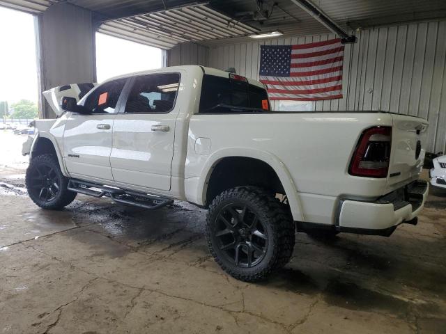 Photo 2 from auction – 2022 RAM 1500 LARAM with VIN 1C6SRFJT9NN181062