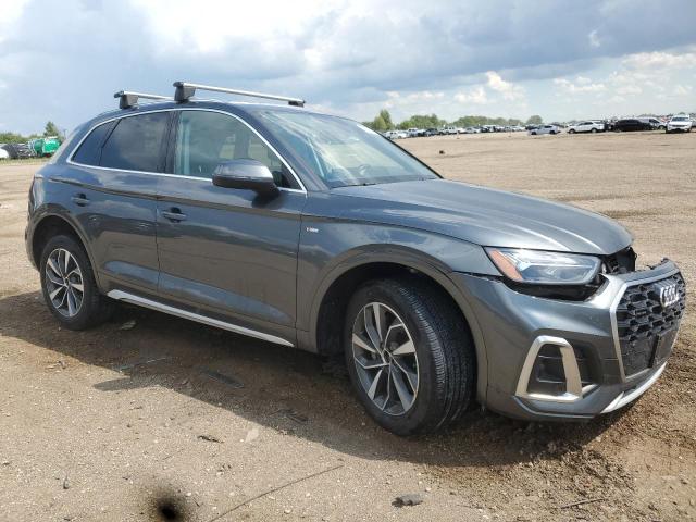 Photo 4 from auction – 2024 AUDI Q5 PREMIUM with VIN WA1EAAFY9R2011953