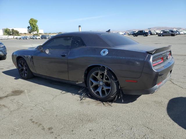 Photo 2 from auction – 2015 DODGE CHALLENGER with VIN 2C3CDZBG6FH737132