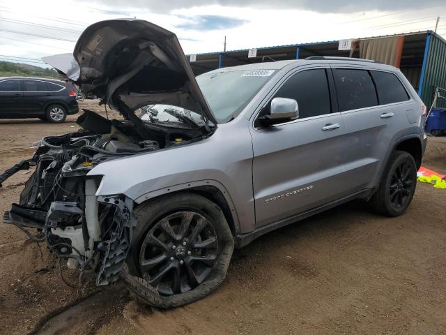 Photo 1 from auction – 2015 JEEP GRAND CHER with VIN 1C4RJFBG1FC612393
