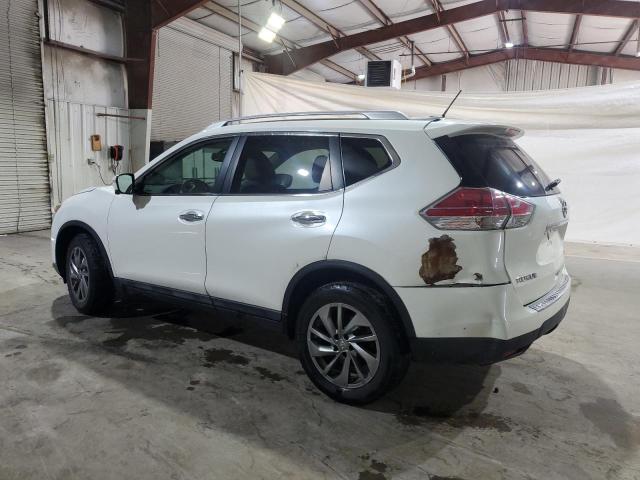 Photo 2 from auction – 2015 NISSAN ROGUE S with VIN 5N1AT2MV2FC824873