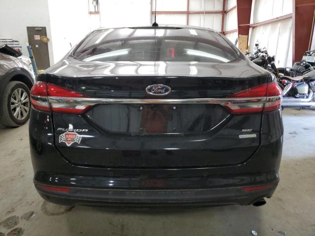 Photo 6 from auction – 2017 FORD FUSION SE with VIN 3FA6P0HD9HR219487