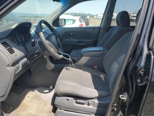 Photo 7 from auction – 2008 HONDA PILOT EX with VIN 5FNYF18418B031575