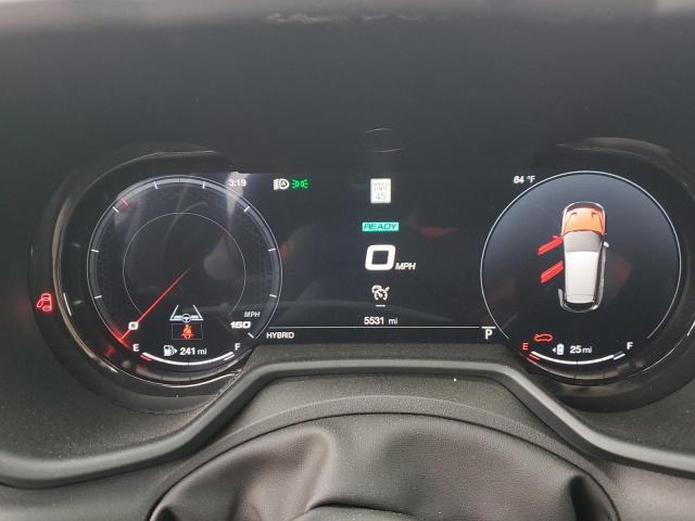 Photo 9 from auction – 2024 DODGE HORNET R/T with VIN ZACPDFDW3R3A23291
