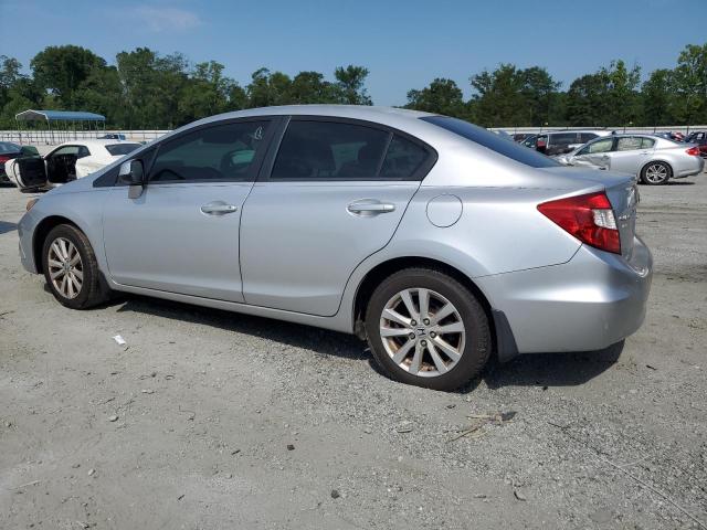 Photo 2 from auction – 2012 HONDA CIVIC EX with VIN 2HGFB2F87CH319801