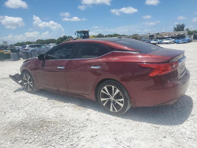 Photo 2 from auction – 2016 NISSAN MAXIMA 3.5 with VIN 1N4AA6AP7GC395180