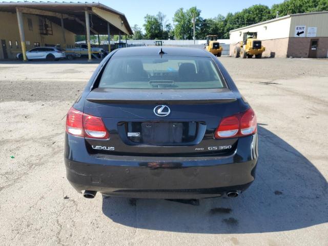 Photo 6 from auction – 2009 LEXUS GS 350 with VIN JTHCE96SX90024149