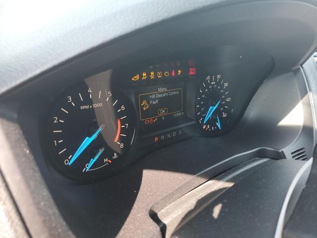 Photo 9 from auction – 2019 FORD EXPLORER with VIN 1FM5K8DH5KGA50266