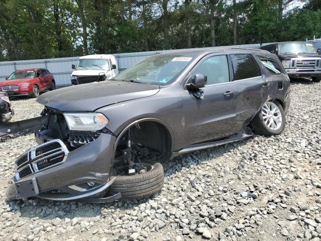 DODGE DURANGO LI 2016 with VIN 1C4RDJDG8GC416833 - Photo from auction