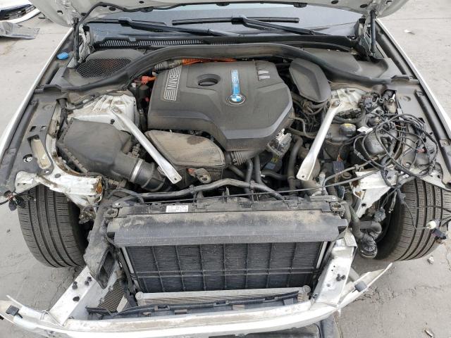 Photo 11 from auction – 2020 BMW 530XE with VIN WBAJB1C03LCD50600