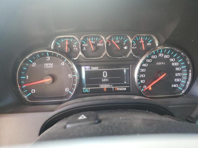 Photo 9 from auction – 2015 CHEVROLET SILVERADO with VIN 3GCUKREC2FG109809