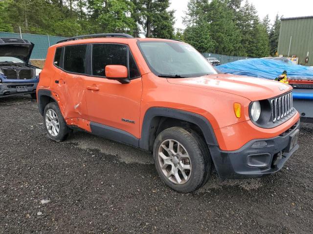 Photo 4 from auction – 2015 JEEP RENEGADE L with VIN ZACCJBBT2FPC14598