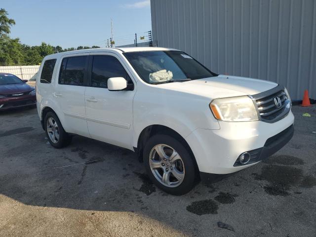 Photo 4 from auction – 2015 HONDA PILOT EXL with VIN 5FNYF4H50FB039528