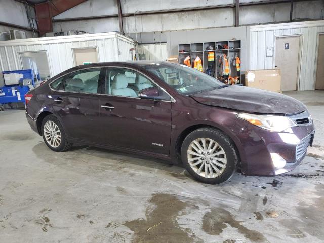 Photo 4 from auction – 2013 TOYOTA AVALON HYB with VIN 4T1BD1EB7DU017739