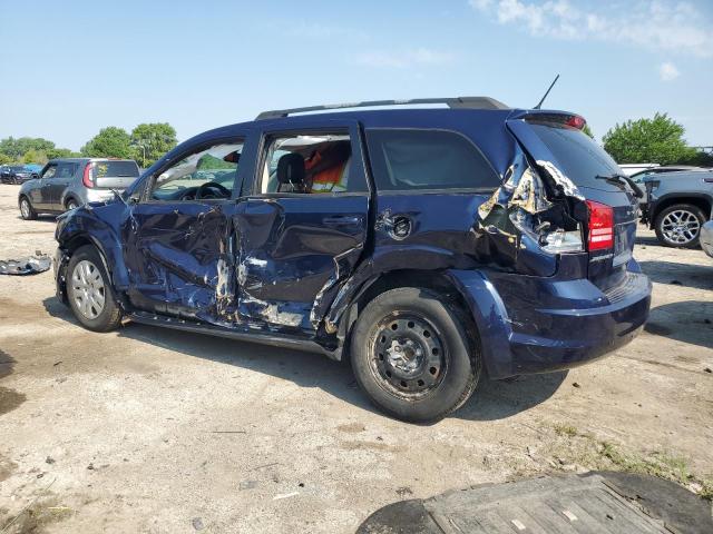 Photo 2 from auction – 2018 DODGE JOURNEY SE with VIN 3C4PDCABXJT421474