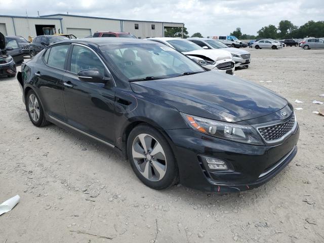 Photo 4 from auction – 2016 KIA OPTIMA HYB with VIN KNAGN4AD5G5094301