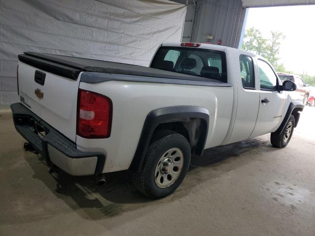 Photo 3 from auction – 2011 CHEVROLET SILVERADO with VIN 1GCRCPEX6BZ449985