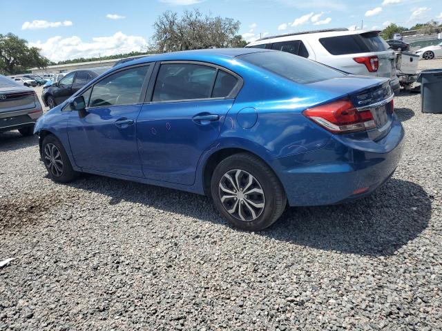 Photo 2 from auction – 2014 HONDA CIVIC LX with VIN 19XFB2F59EE059761