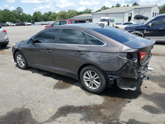 Photo 2 from auction – 2017 HYUNDAI SONATA SE with VIN 5NPE24AF5HH554515