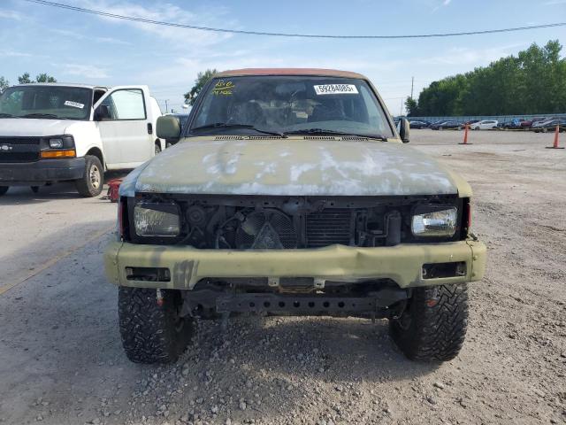 Photo 5 from auction – 1990 TOYOTA 4RUNNER with VIN JT3VN39J2L0015905
