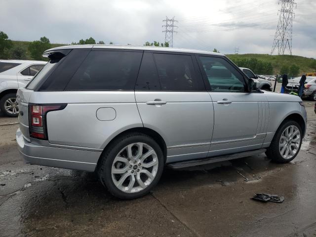 Photo 3 from auction – 2013 LAND ROVER RANGE ROVE with VIN SALGS2DF7DA105789
