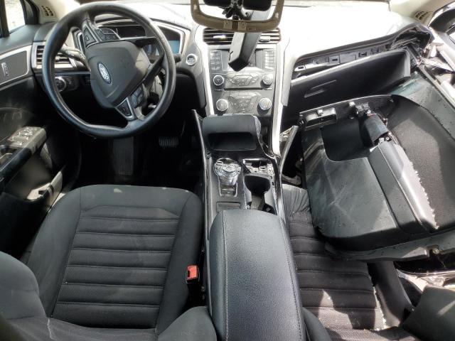 Photo 8 from auction – 2017 FORD FUSION SE with VIN 3FA6P0H73HR389354