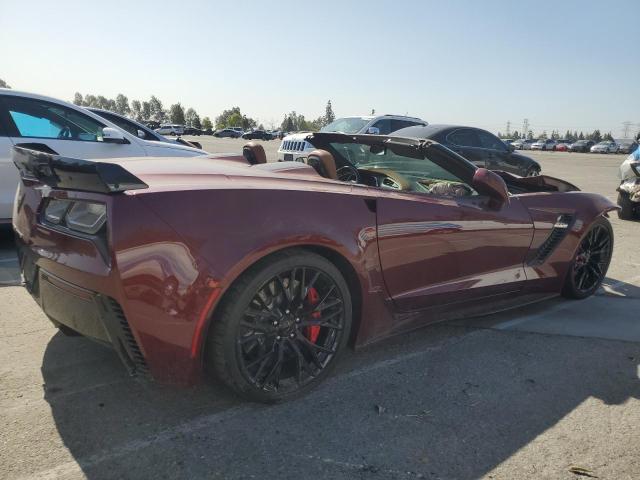 Photo 3 from auction – 2016 CHEVROLET CORVETTE with VIN 1G1YU3D62G5608471