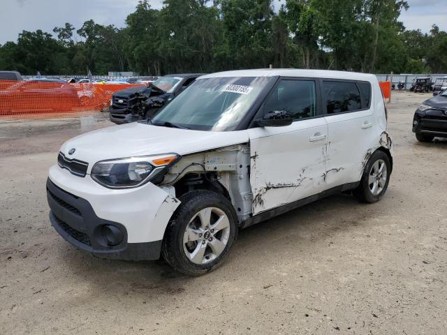 KIA SOUL 2018 with VIN KNDJN2A21J7542315 - Photo from auction