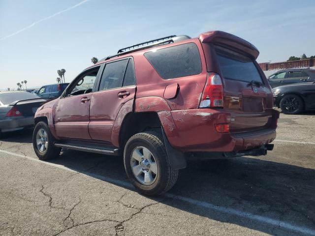 Photo 2 from auction – 2005 TOYOTA 4RUNNER SR with VIN JTEZT14R558007981
