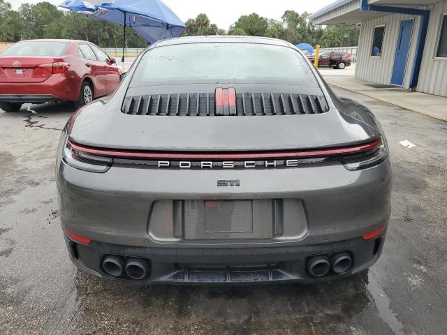 Снимка 6 от търг – 2022 PORSCHE 911 CARRER с VIN WP0AA2A97NS205224