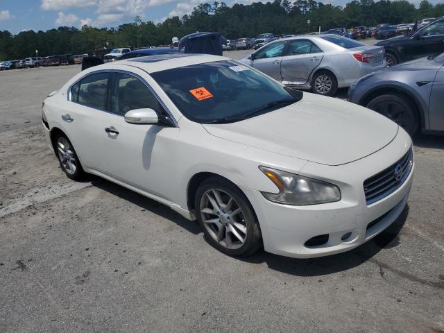 Photo 4 from auction – 2010 NISSAN MAXIMA with VIN 1N4AA5AP7AC831303