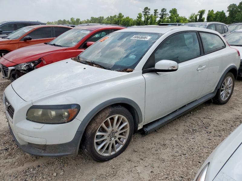 VOLVO C30 T5 2010 with VIN YV1672MKXA2178530 - Photo from auction