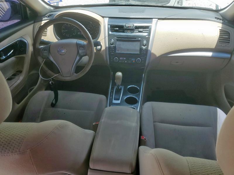Photo 8 from auction – 2014 NISSAN ALTIMA 2.5 with VIN 1N4AL3AP8EC197097