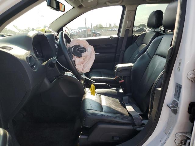 Photo 7 from auction – 2017 JEEP COMPASS LA with VIN 1C4NJDEB5HD169780
